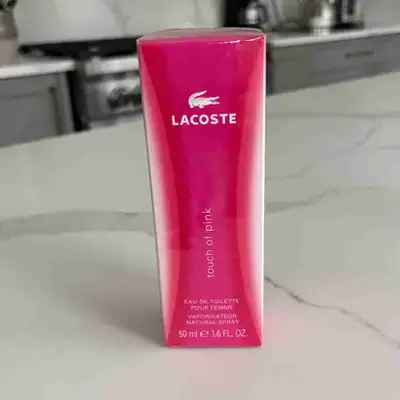 Lacoste Touch of Pink 50ml, View more
