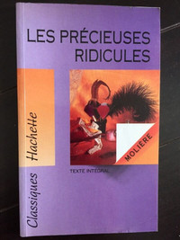 Précieuses ridicules de Molière