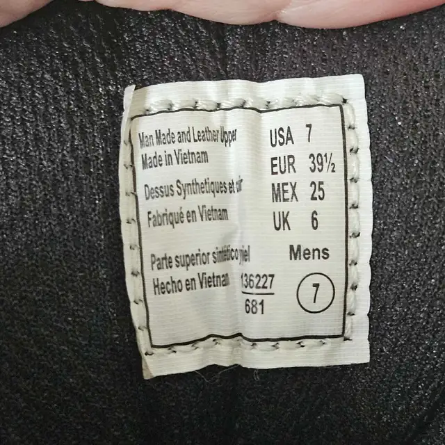 Men's Dexter Work Boot, sz 7, Oil/Slip Resistant, Never Worn in Men's Shoes in Kitchener / Waterloo - Image 7