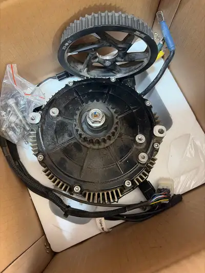 surron 2025 lbx stock motor for sale , View more