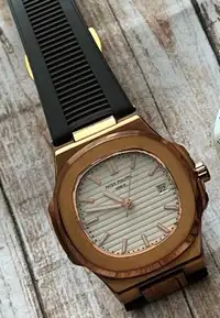 Automatic-Mechanical Vintage Watch-PP-Nautilus