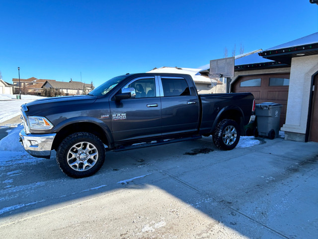 2016 Dodge Ram 2500 Power Wagon in Cars & Trucks in Lloydminster