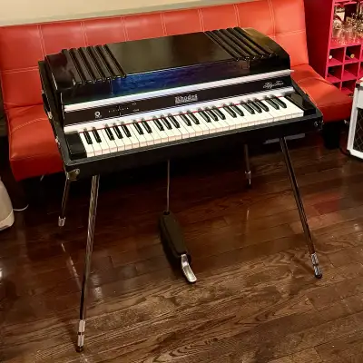 1980 Rhodes 54 Key - 100% Restored Inside & Out ♦️ Super rare 54 key Rhodes. ♦️ Completely restored...
