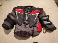 Hockey Goalie Chest Protectors