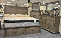 BRAND NEW BEDROOM SETS ON SALE! DISCOUNTED PRICE FOR LIMTED TIME