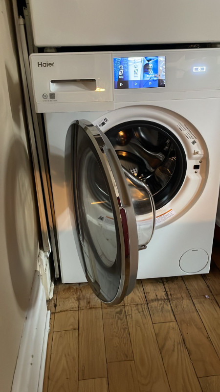 Connected washing machine (still under warranty) dans Laveuses et sécheuses  à Ville de Montréal - Image 4
