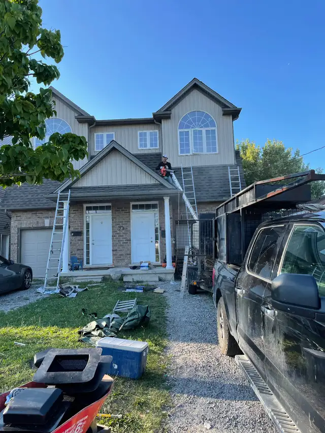 Oakville&Burlington&Milton&Caledon Roofing&Gutter replacement59+ in Roofing in Oakville / Halton Region - Image 11