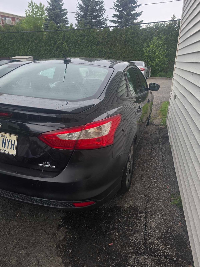 Ford focus for sale 2013 — photo 4