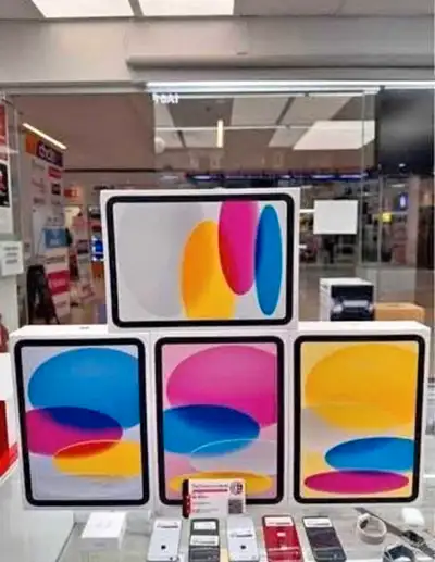Brand new sealed iPad 11 with 128Gb of storage, View more