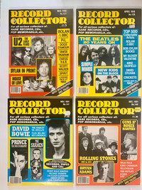 Record Collector Magazine ( Back issues ) Pt 4