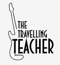 MUSIC LESSONS - GUITAR AND PERCUSSION - The Traveling Teacher