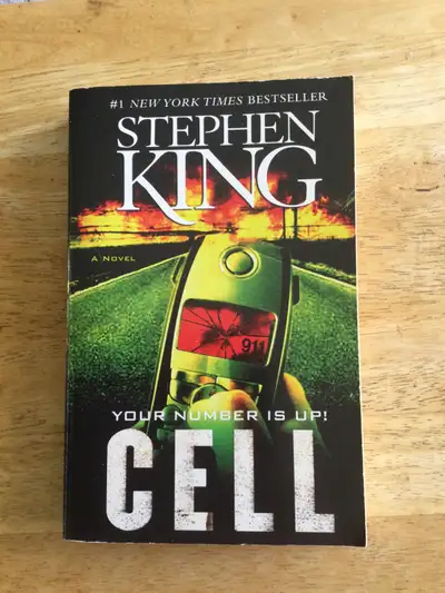 Stephen King Paperback Book, View more