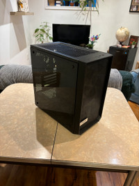 Fractal Design Meshify 2 Mini Black TG mATX PC Case