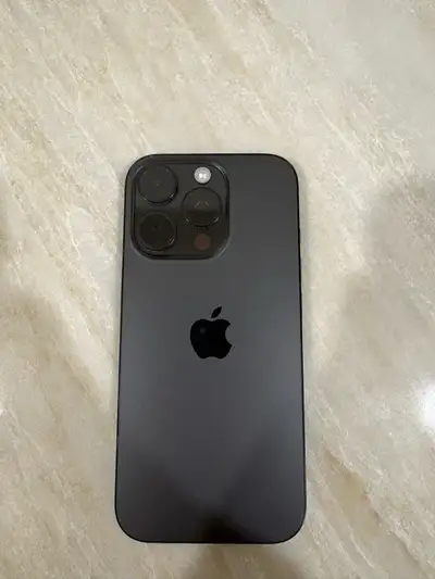 iPhone 16 Pro 128GB – Black Titanium – Unlocked, View more