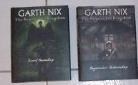 Garth Nix - Keys to Kingdom books for sale
