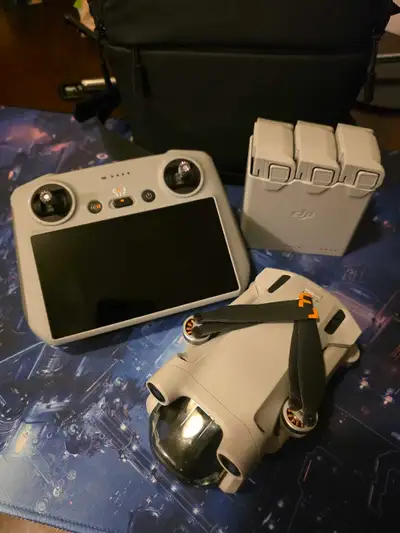 DJI Mini 3 Pro, View more
