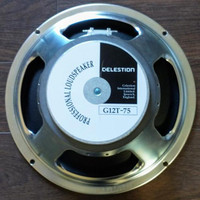Wanted: Celestion G12T-75 - 75W 16ohm
