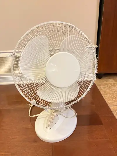13 inches Fan, View more