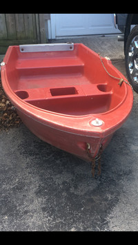 Row boat
