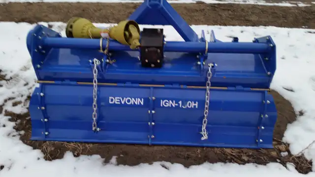 Tractor Rototiller453872376475832322
