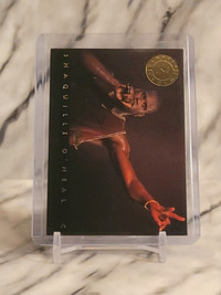 Shaquille O'Neal – 1993 Classic Images - $8
