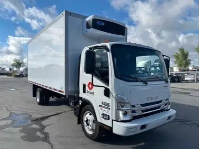 Im an experienced Bilingue chauffeur de camion class 5 bientôt class 3 j'ai une forte expérience ave...