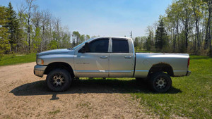 2004 Dodge Ram 2500