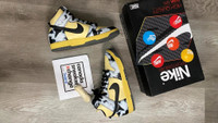 Nike Dunk 85 Acid size 12 & 12.5