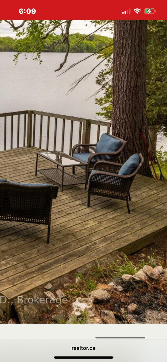 Cottages for rent. Westpost in Ontario in Canada - Image 10