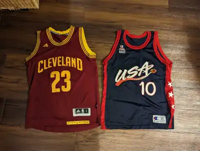 Basketball jerseys, View more