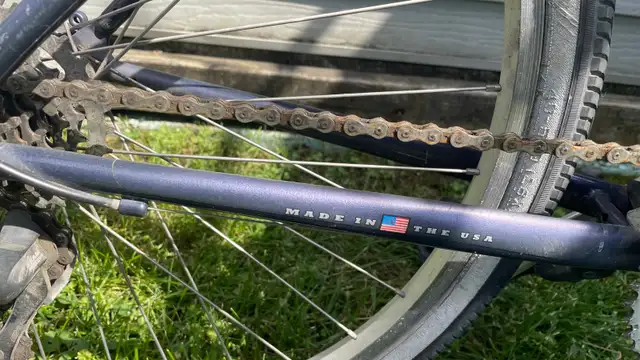 Trek 17-inch Bicycle.582841756434442241