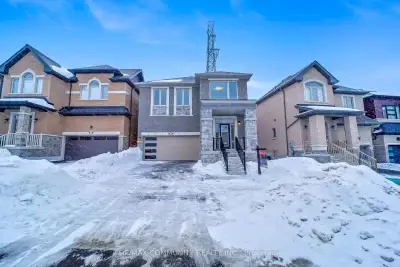 Pickering's real estate market features this 2 storey detached house boasting 4 bedrooms and 3 bathr...