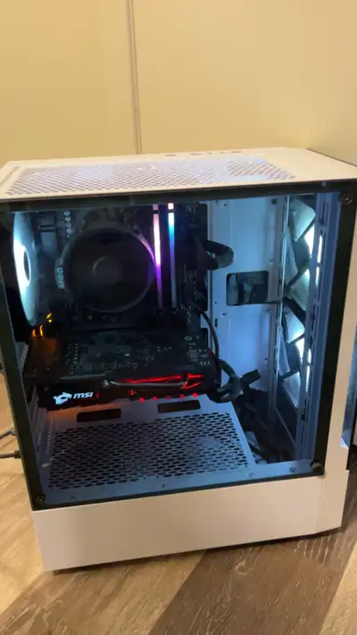 Gaming PC, View more