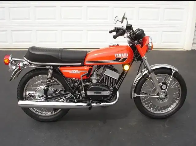 Looking for Yamaha rd 250,350, 400, LC and RZ project ,parts and in Road in City of Toronto - Image 6