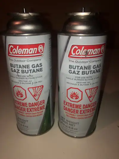 Coleman Camping Stove Butane x2 , View more