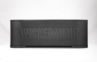 Wicked Audio Bluetooth Speakers Outcry, Black