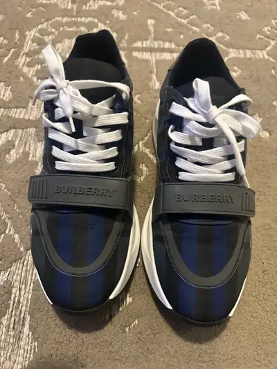 Burberry sneakers, View more