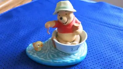 Winnie the Pooh figure, View more