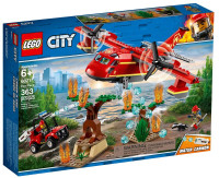 LEGO City Fire Plane 60217