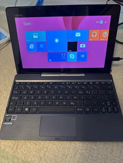 Asus Transformer tablet, View more