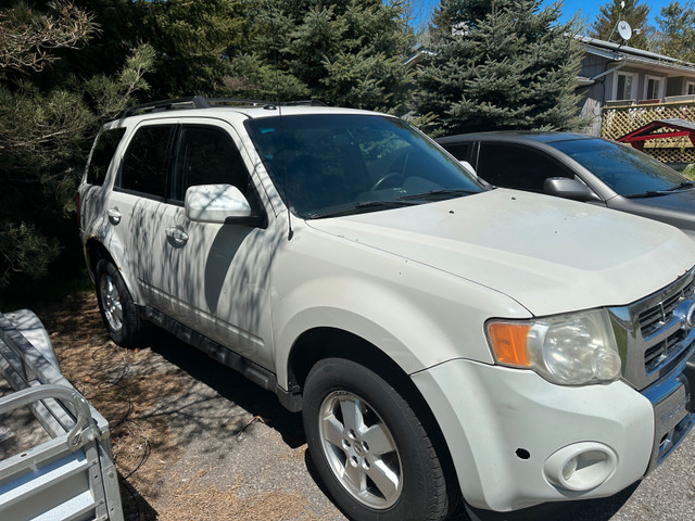 As-Is 2012 Ford Escape in Cars & Trucks in Mississauga / Peel Region