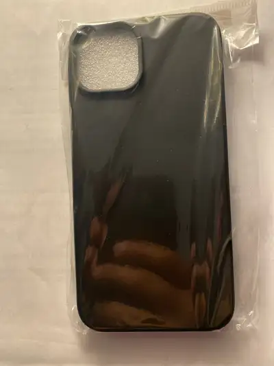 Brand New Matte Black Case - iPhone 14, View more