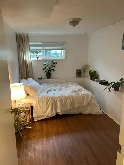 Hi! I’m looking for someone to take over my room for a month starting August 1st. I’m leaving Vancou...