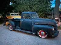 1950 Chevy pickup