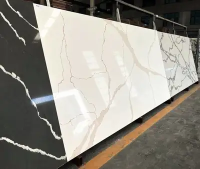  Kitchen Island Quartz Countertops  Factory Rate Quartz Slab, View more