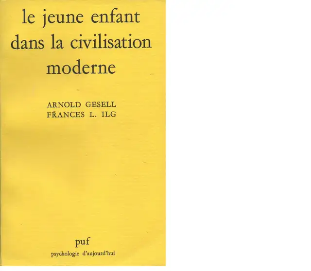The Young Child in Modern Civilization