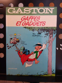 GASTON #0  E.O 1985