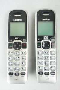 Uniden D1680 / D1660 / D1685 / D1688 / DCX160 Cordless phone