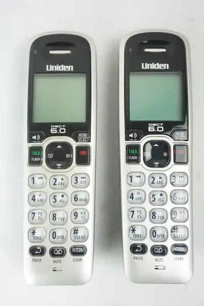 Uniden D1680 / D1660 / D1685 / D1688 / DCX160 Cordless phone, View more