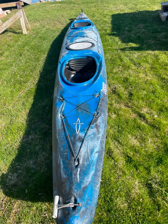 Double Kayak Trinidad Dagger 17.ft. 2 Person, Great  Condition!62863278001795122